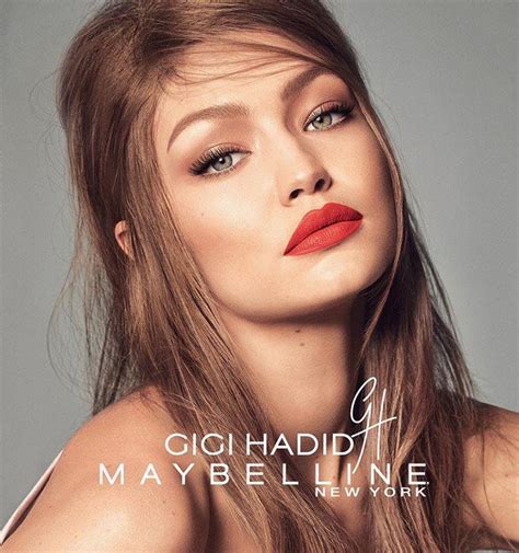 maybelline gigi hadid lipstick.